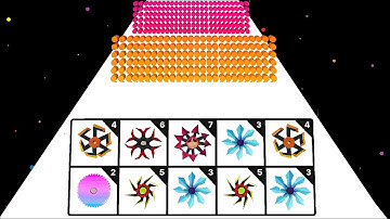 Max Level Merge Slicer 3D ⭐ Merge Simulator Battles