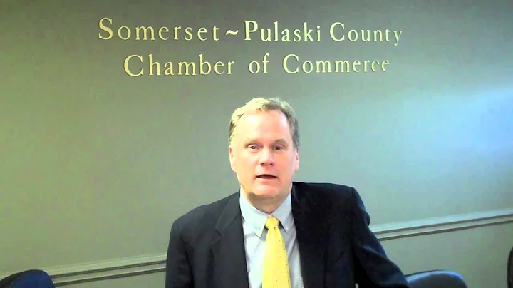 Mark Brenzel - Somerset Pulaski Chamber Testimonials