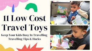 31 Best Travel Toys under $20 for Babies & Kids  Travel toys, Toddler  travel, Kids travel activities