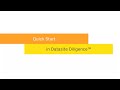 Virtual data room tutorial  quick start in datasite diligence