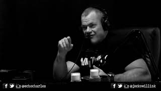77 03 Jocko Has a Quick Question for Roger Hayden