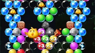 Bird Bubble Shooter - Bắn bong  - Puzzzle GamePlay Levels 725-730