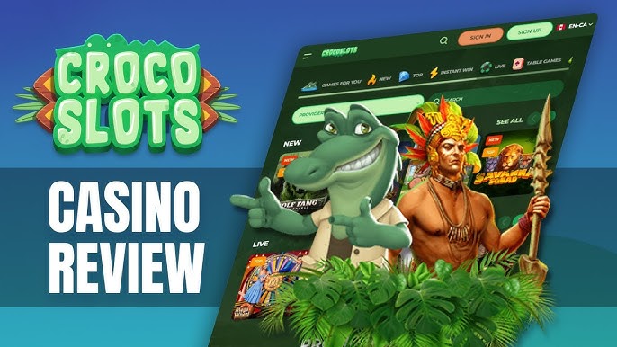Playcroco Casino