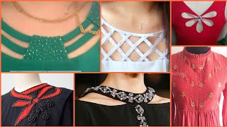 Top stylish and trending designs of neck necklines 2019 for casual
summer/winter dresses in pakistan. to remain updated on fashion
trends, subscribe t...