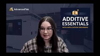 Fewer Failures, Better Parts: Stratasys Origin Support Fundamentals | AE² Session with Lauryn Ahlm