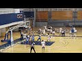 Spence Winning Layup for OCU vs. John Brown - 1-30-21
