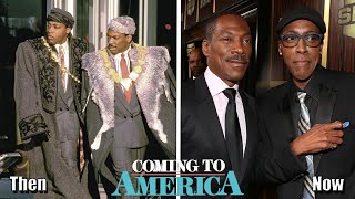Coming to America (1988) Cast Then And Now ★ 2020 (Before And After)
