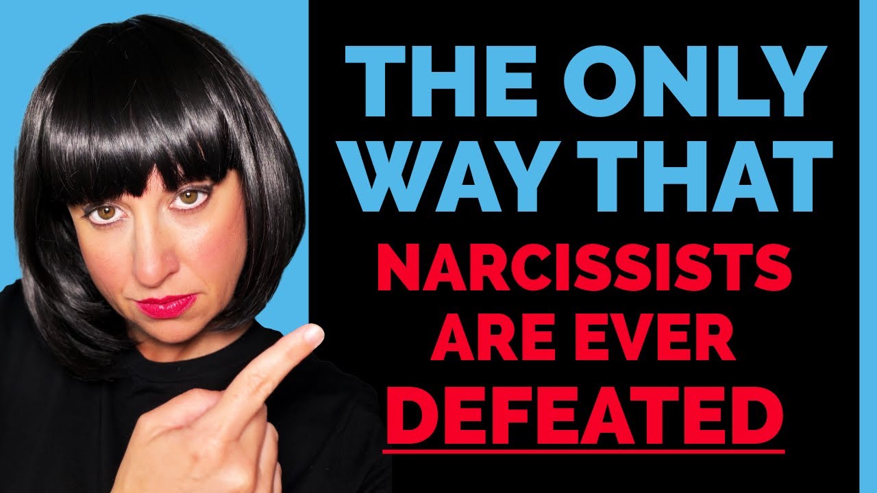 Как победить нарцисса (без борьбы) #нарциссическоенасилие #нарцисс #эмпат