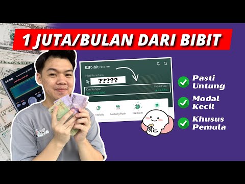TUTORIAL BIBIT DARI 0 UNTUK PEMULA