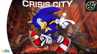 [SFM] Sonic the Hedgehog Animation - Crisis City (Short)