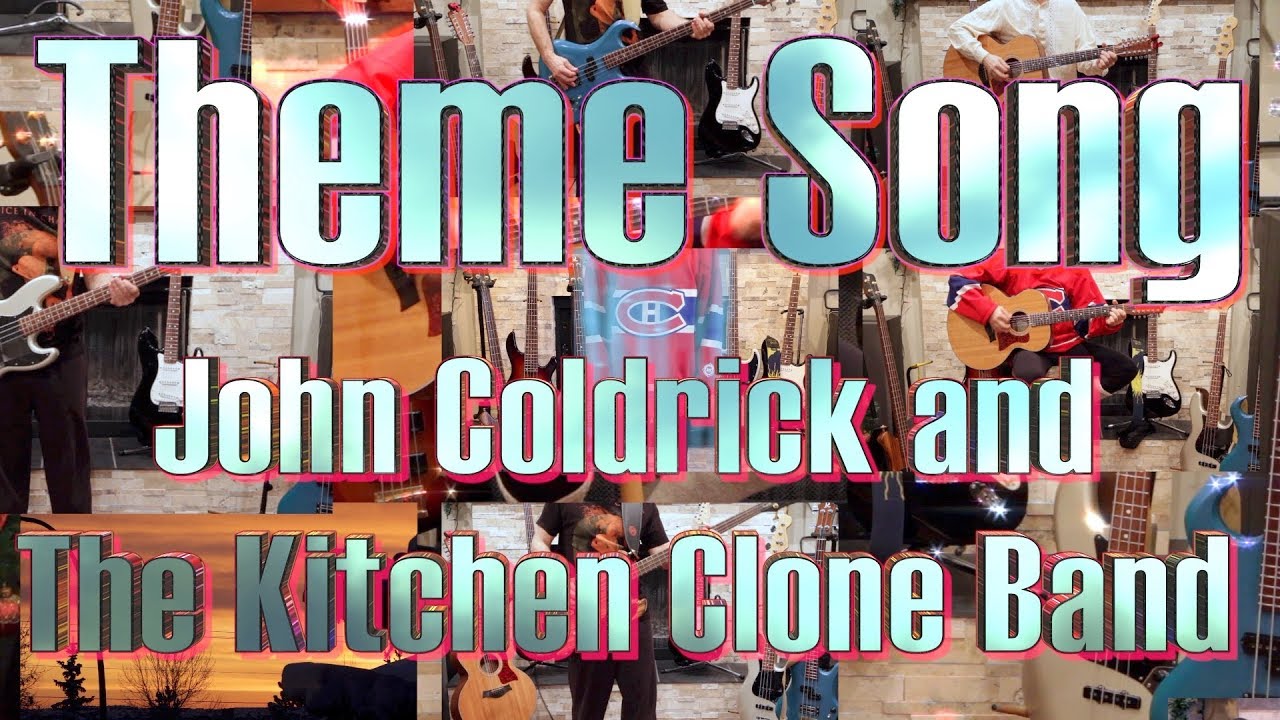 Second Music Video Using My New Theme Song