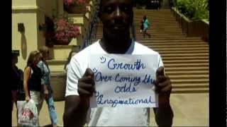 Class of 2012: "In Three Words"