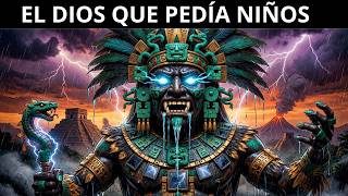 🌧️ Why Did Tlaloc Demand Child Sacrifices?