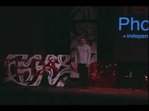 TEDxPhoenixville - Paul Deegan - The Benefits of Risk - YouTube