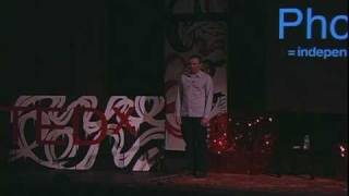 TEDxPhoenixville - Paul Deegan - The Benefits of Risk