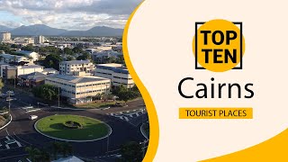 Top 10 Best Tourist Places to Visit in Cairns, Queensland | Australia - English screenshot 3