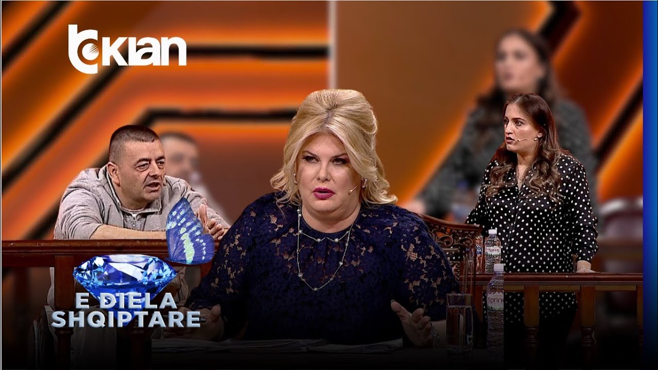 E diela Shqiptare – “Shihemi në Gjyq” – I varfër me 700 mijë euro pasuri (2 Mars 2025)