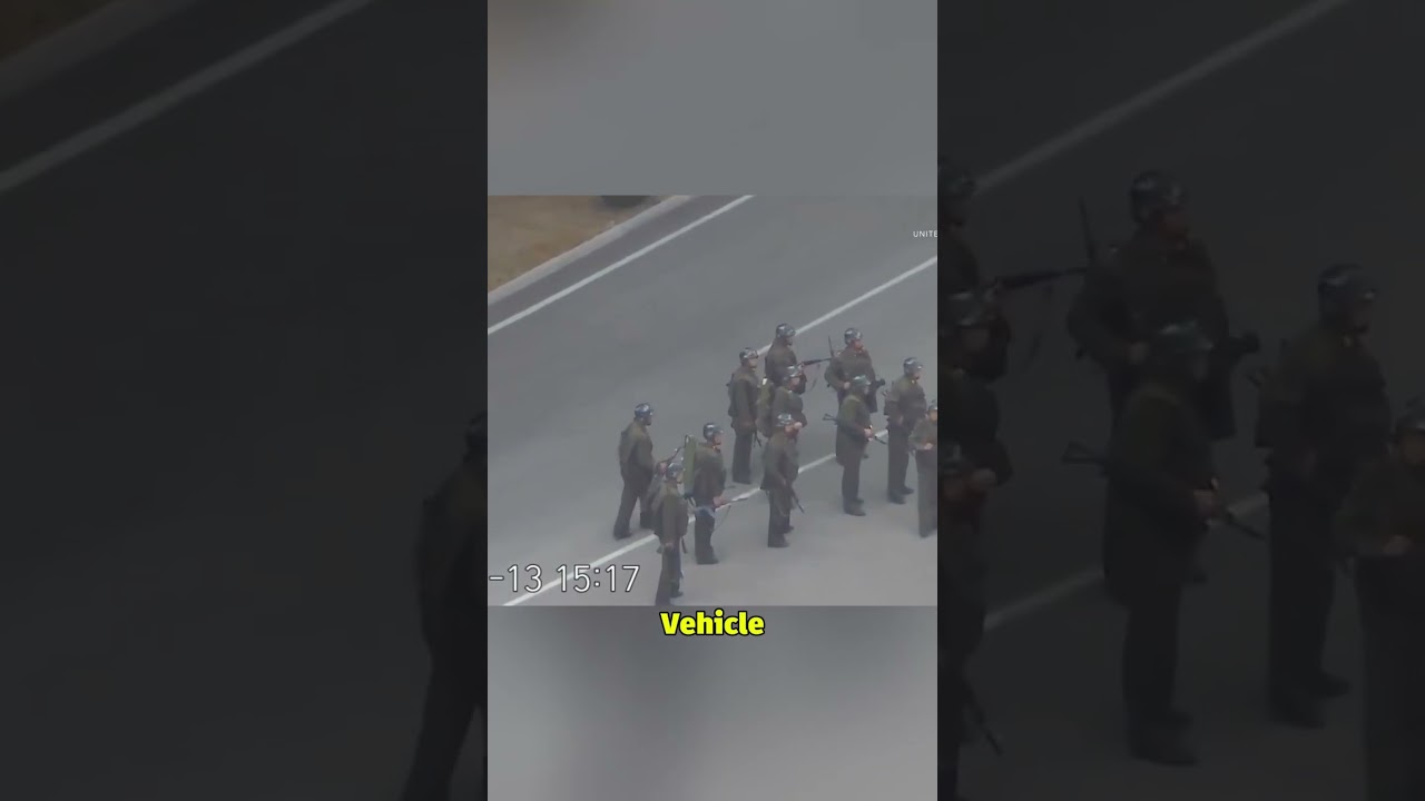 north korea soldier who escaped to south korea!