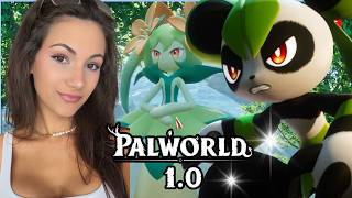 🔴 Palworld 1.0 Launch!! Is it worth it