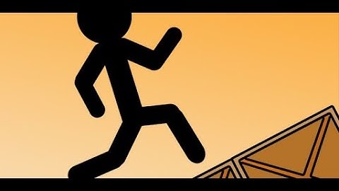 Stick Run on Facebook