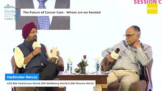 The Future of Cancer Care | Fireside Chat | BW Oncology Summit 2025