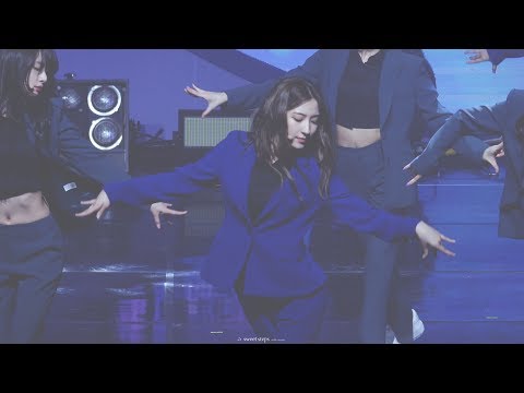 190427 우주소녀 (WJSN) 르네상스 은서 직캠 @ WJ STATION