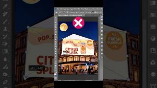 🔥 Photoshop 2027 Billboard Mockup Tutorial | Easy & Realistic