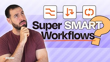 Can You Build a Super Smart Workflow? Advanced Zapier Automation Tips
