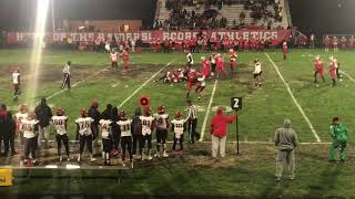 Visionary Mind Studios: Detroit Community Vs Ecorse High School Part 2