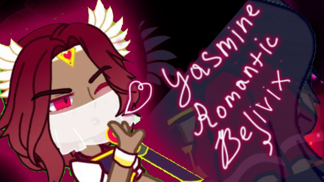 Yasmine Romantic Believix