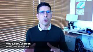 Kit Colbert - 2018 Denver UserCon