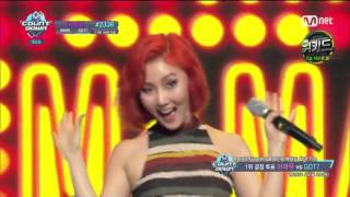 160331 MAMAMOO(마마무) - 넌 is 뭔들 (You're the best)