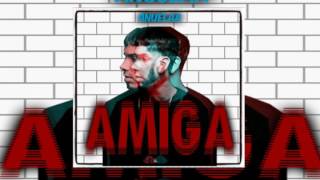Amiga - Anuel Aa