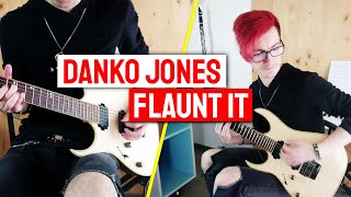 &quot;Flaunt It&quot; | Danko Jones (Guitar Cover by Lucas Kleffert)