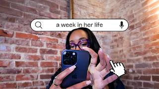 spend a work week with me as a freelancer   content creator