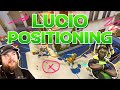 Why you shouldn't play Lucio on the ground