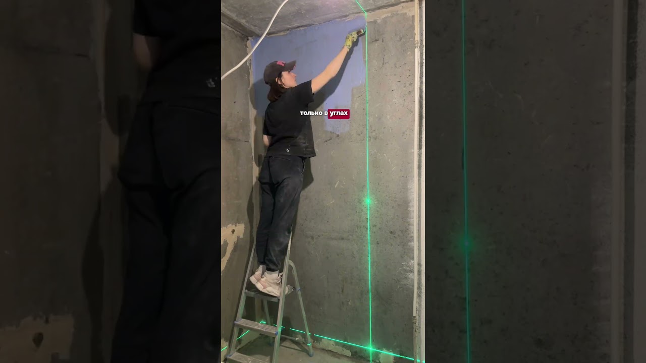 Ремонт ванной своими руками часть 3🚽