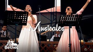 Bajo La Sombra De Tus Alas L Musicales L Bethel Producciones