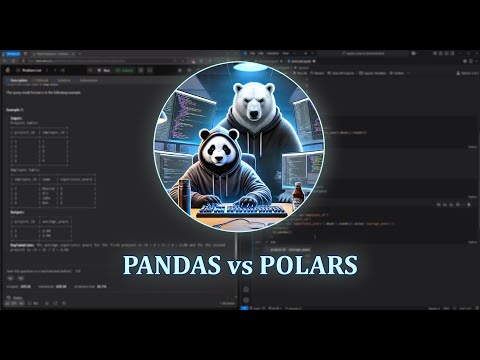 LeetCode 180 using Pandas and Polars