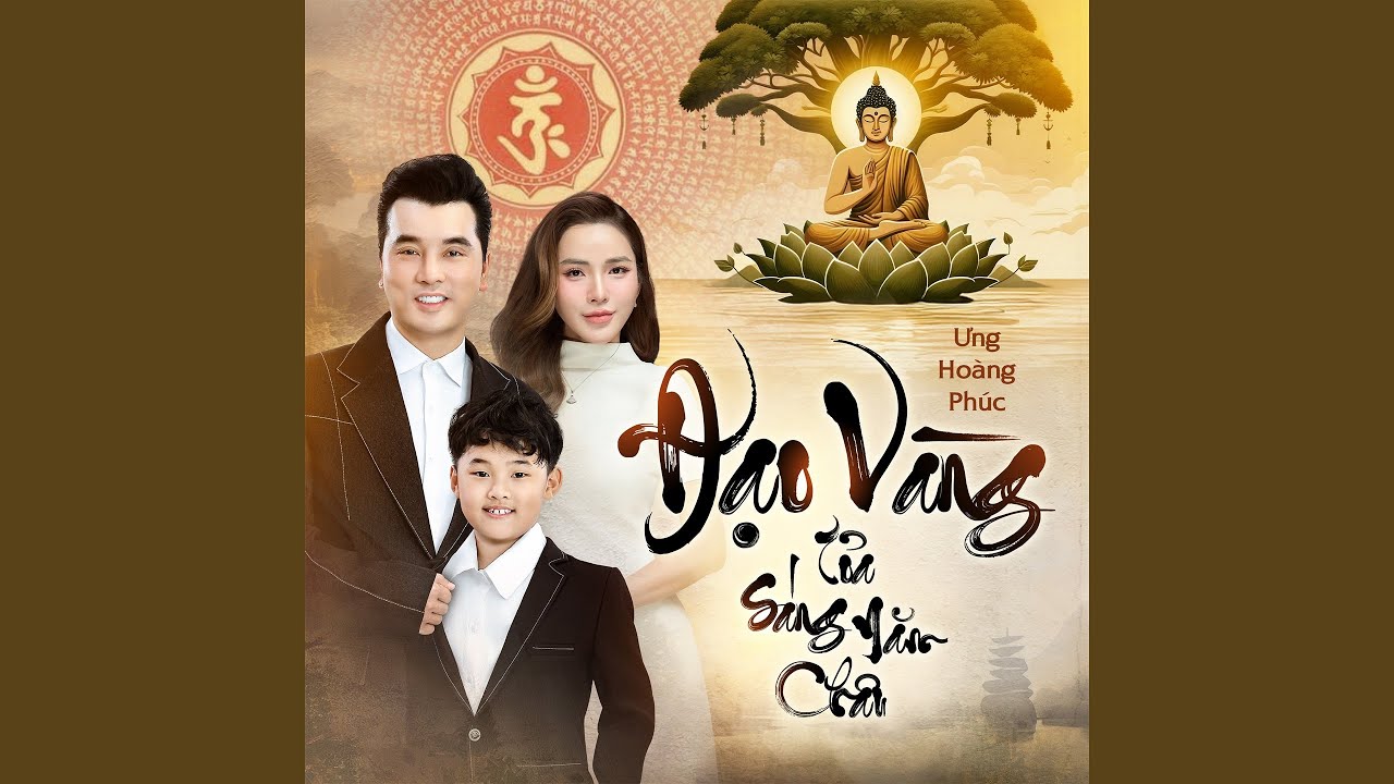 Từ Nay Học Tu Nương Đạo Vàng