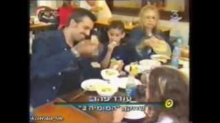 Celebrity Erev Tov Interview with Oded Fehr 4 Profile