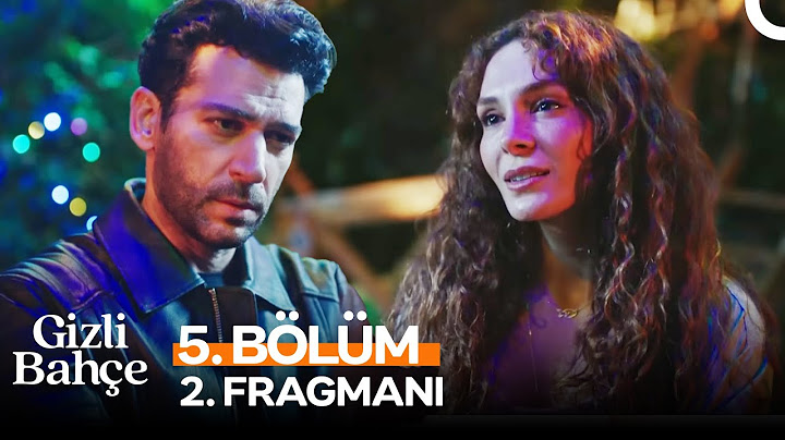Gizli Bahçe 5. Bölüm 2. Fragmanı | "Kimse İstemese De Gerçekler Ortaya Dökülmeli"