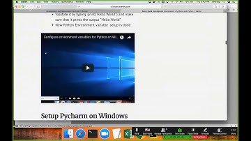 Development and Deployment Life Cycle - Getting Started