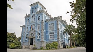 Museo de la emigración en Colombres, Asturias
