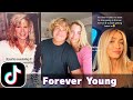 Forever Young - Old Filter | TikTok Compilation