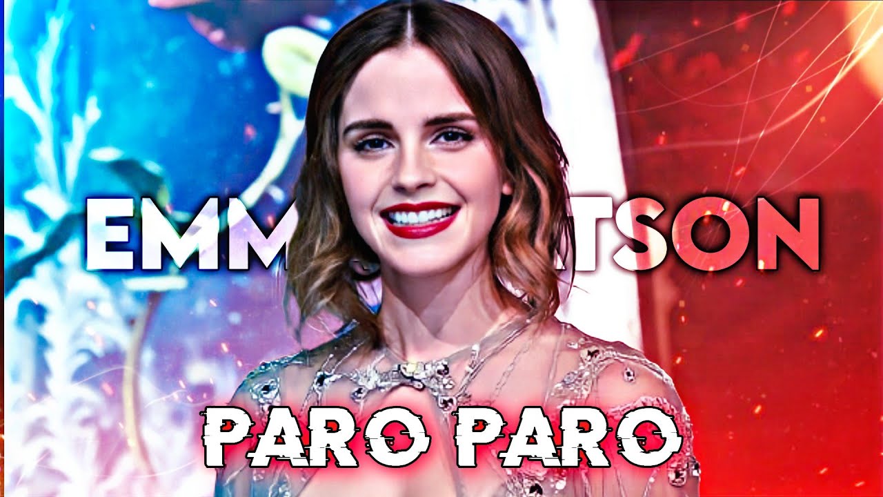 NEJ paro Emma Watson edit | Paro paro Emma Watson edit 🥵🔥| @Rohitfx01 #nejparo #efxedits #capcut