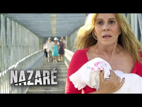 A HISTÓRIA DE NAZARÉ TEDESCO (PARTE 17 - FINAL) #REACT