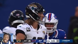 Jacksonville Jaguars vs Buffalo Bills - Full Game Highlights | 2023 Week 5 *Reaction*