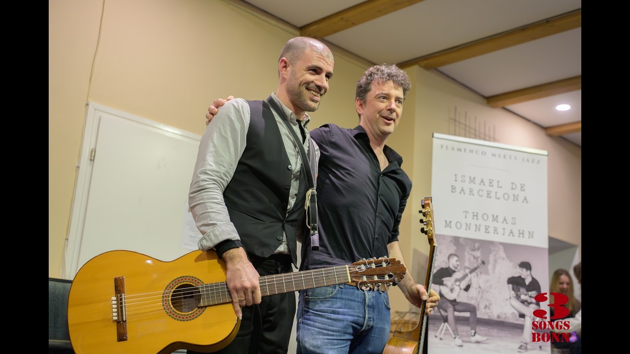 Ismael de Barcelona & Thomas Monnerjahn - 