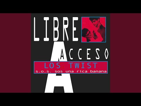 Los Twist - Cleopatra, La Reina Del Twist